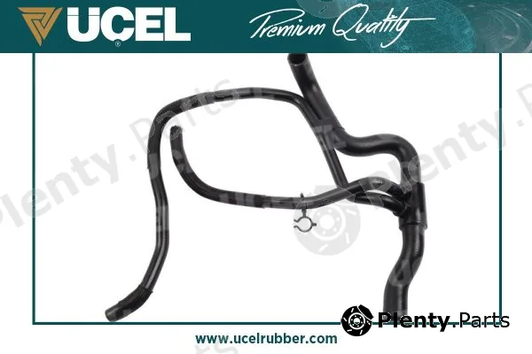 Ucel 16107 — Radiator Hose