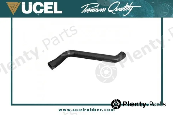 Ucel 95317 — Radiator Hose