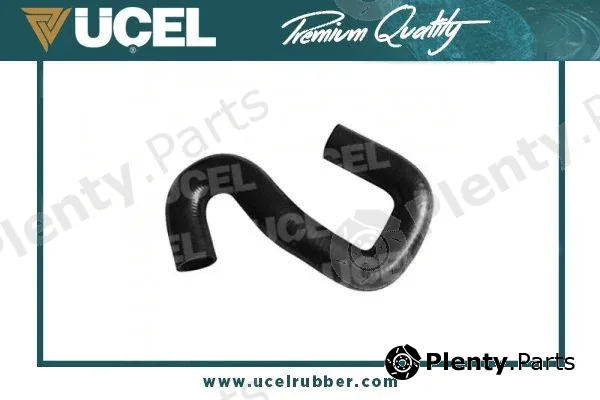 Ucel 95321 — Radiator Hose