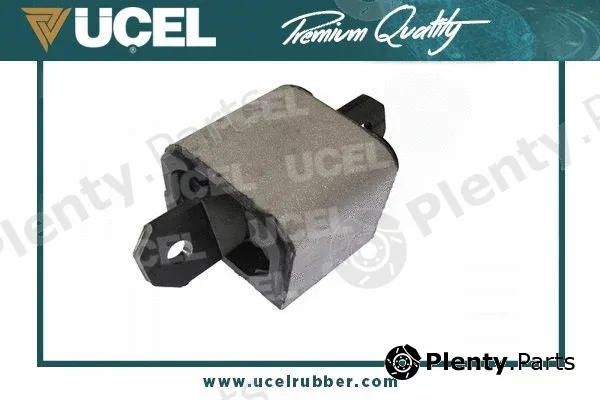 Ucel 61251 — Mounting, engine