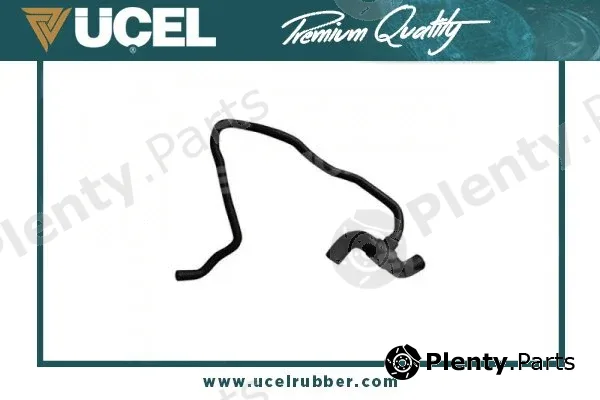 Ucel 95107 — Radiator Hose