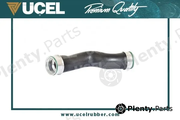 Ucel 65338 — Charge Air Hose