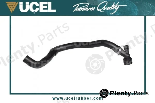 Ucel 65487 — Radiator Hose