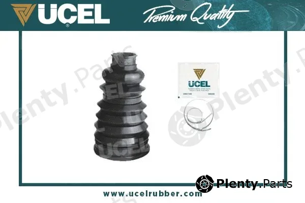 Ucel 10203A — Bellow Kit, drive shaft