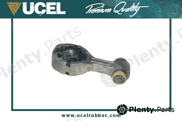 Ucel 10808 — Mounting, engine