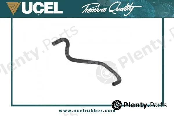 Ucel 15312 — Radiator Hose