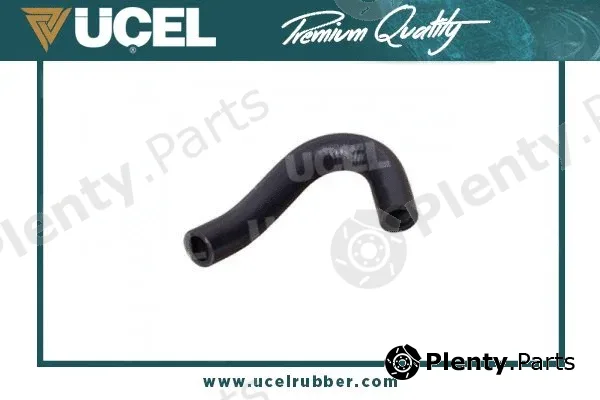 Ucel 35498 — Hose, heat exchanger (heating)