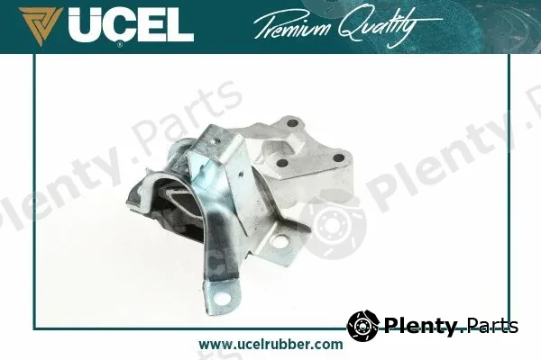 Mounting, engine