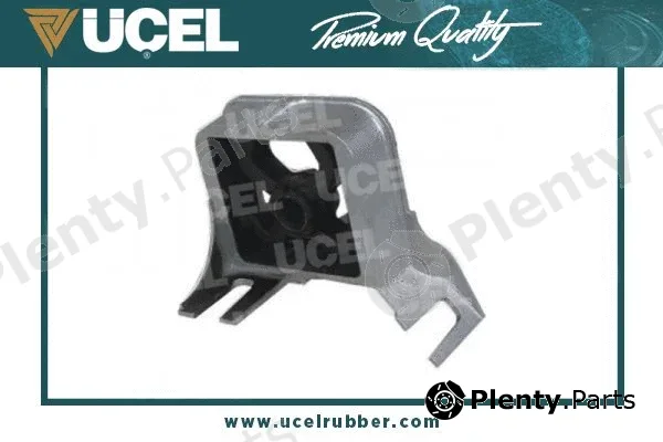 Ucel 10481 — Mount, exhaust system