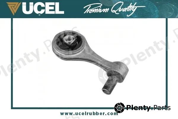 Ucel 31550 — Mounting, engine