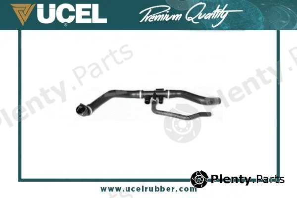 Ucel 51331 — Radiator Hose