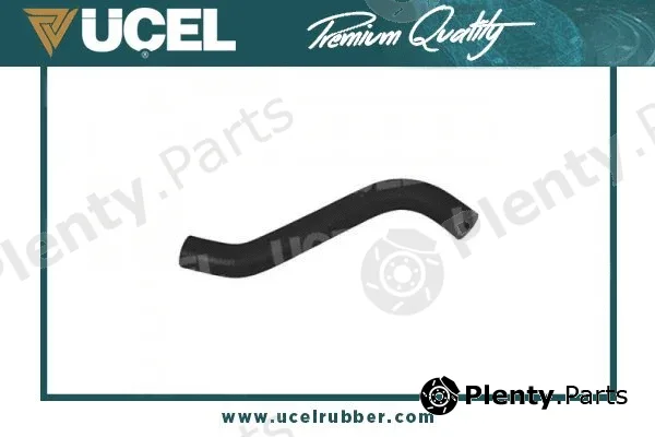 Ucel 85301 — Radiator Hose