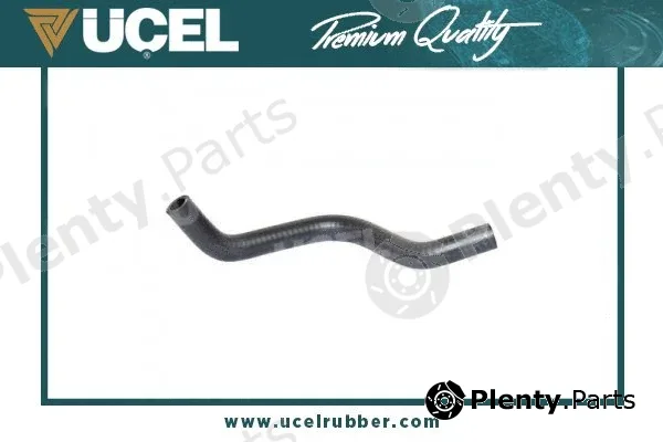 Ucel 51212 — Radiator Hose
