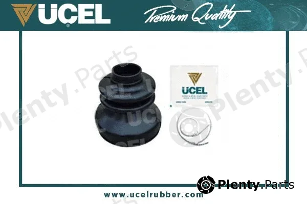 Ucel 31421 — Bellow Kit, drive shaft