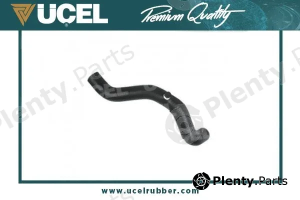 Ucel 15513 — Radiator Hose