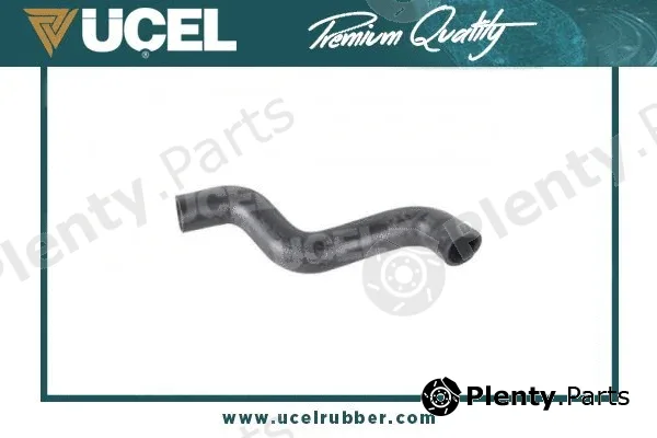 Ucel 21109 — Radiator Hose