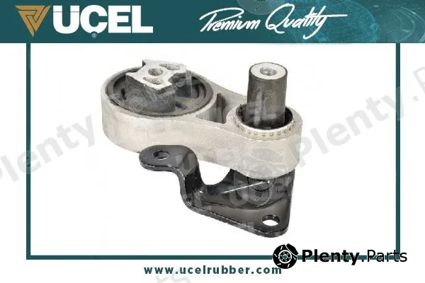Ucel 20413 — Mounting, engine