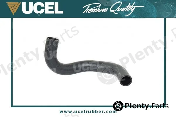 Ucel 85334 — Radiator Hose