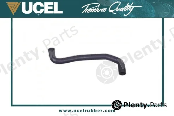 Ucel 52318 — Radiator Hose