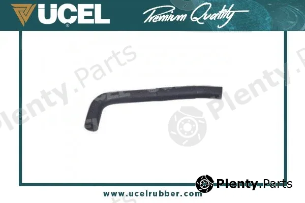 Ucel 51220 — Radiator Hose
