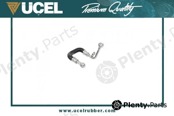 Ucel 65502 — Radiator Hose
