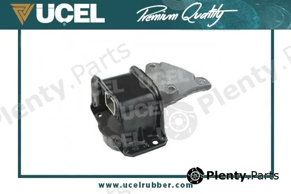 Ucel 41595 — Mounting, engine
