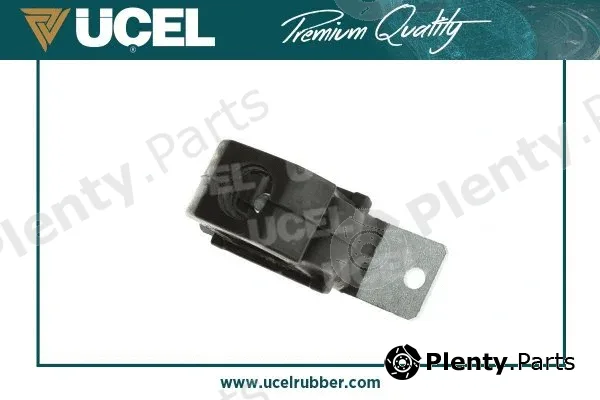 Mounting, engine