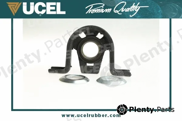 Ucel 61198 — Suspension, propshaft