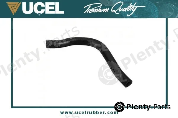 Ucel 15876 — Radiator Hose