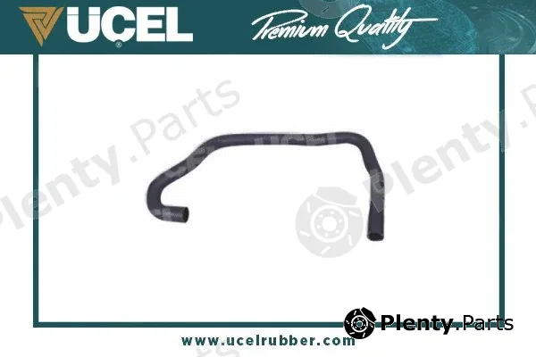 Ucel 52354 — Radiator Hose