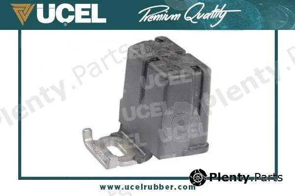 Ucel 10609 — Mount, exhaust system