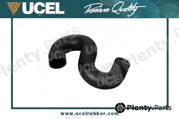 Ucel 95104 — Radiator Hose