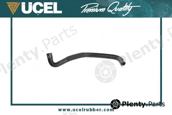 Ucel 15701 — Radiator Hose