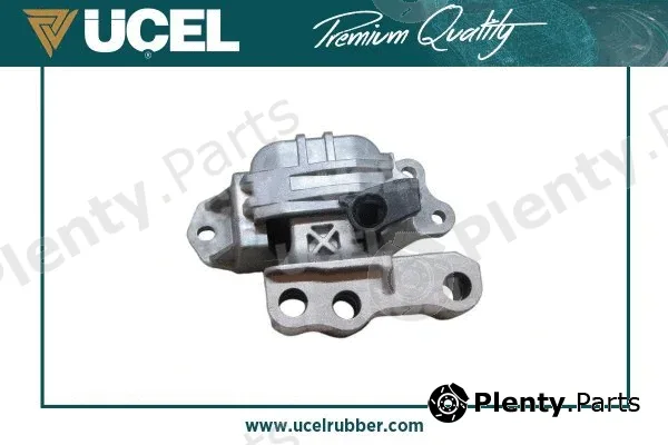 Mounting, engine
