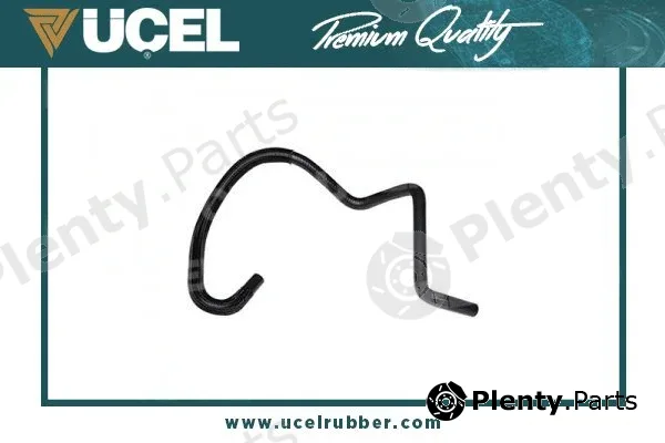 Ucel 52319 — Radiator Hose