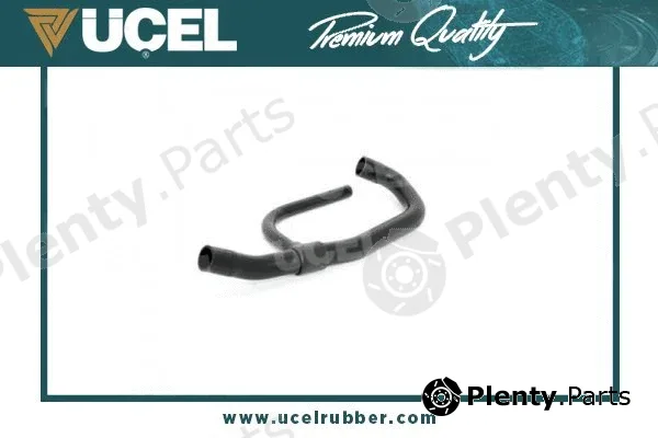Ucel 65201 — Radiator Hose