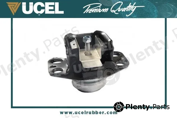 Ucel 10470 — Mounting, engine