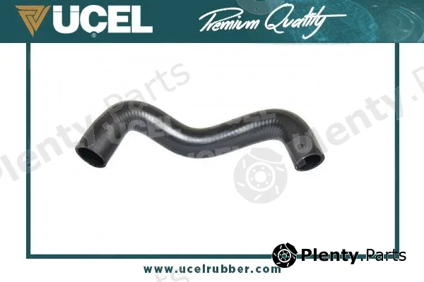 Ucel 15417 — Radiator Hose