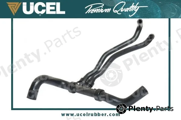 Ucel 15936 — Radiator Hose