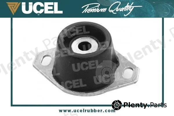 Ucel 41507 — Mounting, engine
