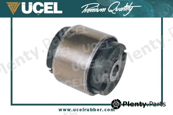 Ucel 10861 — Mounting, manual transmission support