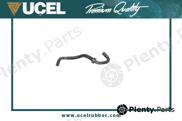 Ucel 65528 — Radiator Hose
