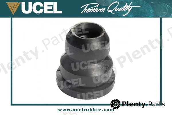 Ucel 30323 — Rubber Buffer, suspension
