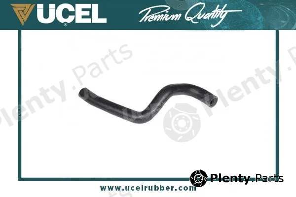 Ucel 15695 — Radiator Hose