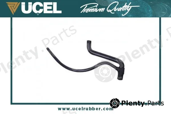 Ucel 35419 — Radiator Hose