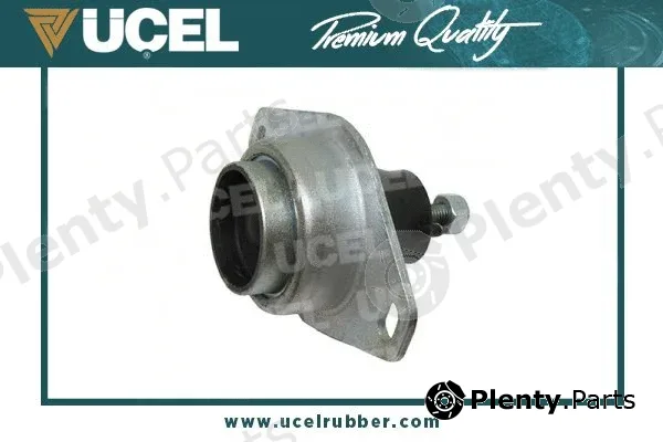 Ucel 10474 — Mounting, engine
