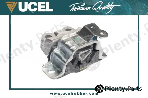 Ucel 31540 — Mounting, engine
