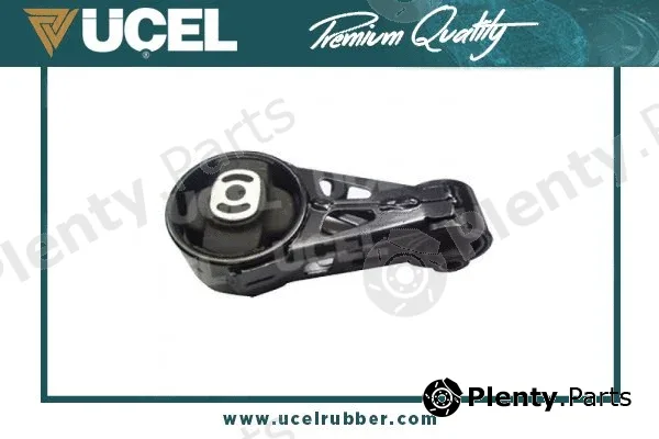 Ucel 41569 — Mounting, engine