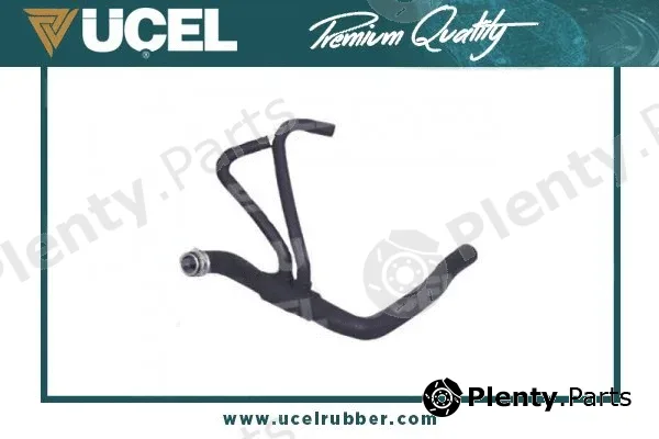 Ucel 52406 — Radiator Hose