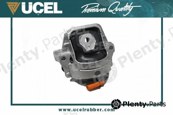 Ucel 61237 — Mounting, engine
